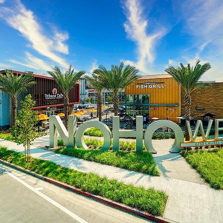 Amazing Resort In Noho Los Angeles Exterior photo
