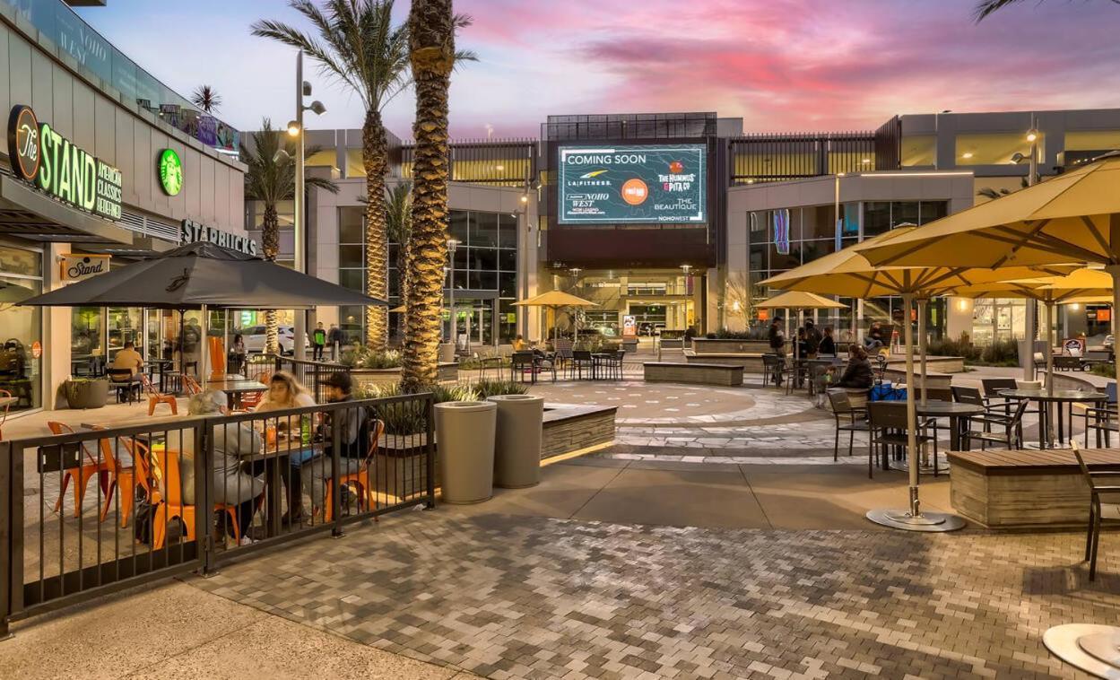 Amazing Resort In Noho Los Angeles Exterior photo